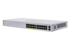 Cisco CBS110 Unmanaged L2 Gigabit Ethernet 1U Grijs