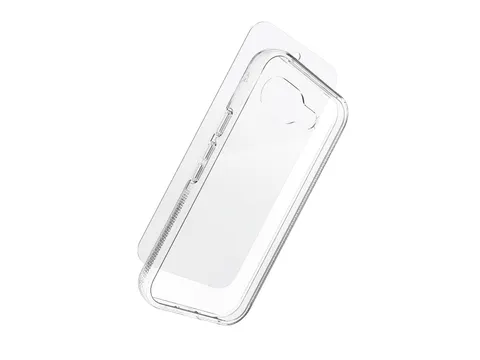 ZAGG Clear Case, Hoes, Google, Pixel 10a, 16 cm (6.3 inch), Transparan