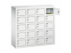ORGAMI HFS 20-vaks mini locker