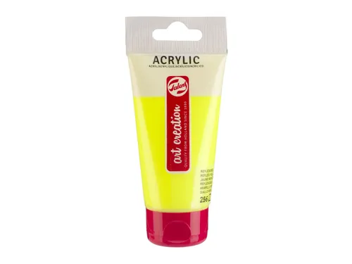 Acrylverf Talens Art Creation 256 reflexgeel tube à 75ml