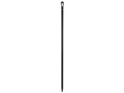 Vikan 2962-3 Ultrahygiënische steel 1301-1700mm 150cm zwart