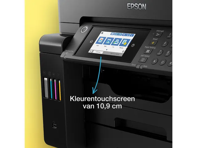 Multifunctional Inktjet Epson Ecotank ET-16605