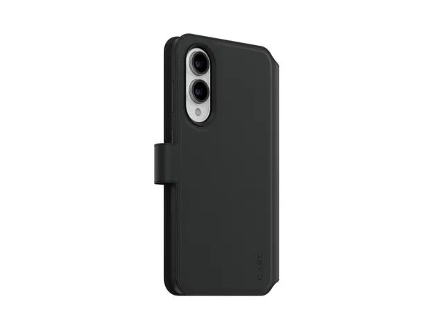 PanzerGlass CARE by Tango 2-in-1 Wallet Case w. Qi-Compatible Sa