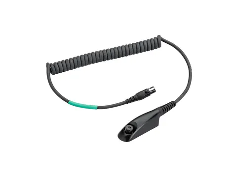3M Peltor FLX2-kabel (Motorola GP340) t.b.v. Peltor communicatieheadse
