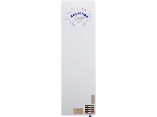 WALL-UP RRC Whiteboard 200x59,5cm Ronde Hoek Rechts - 6