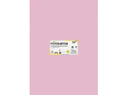Fotokarton Folia 300gr 50x70cm 26 lichtroze