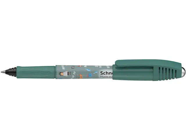 Rollerball Schneider Zippi wild pirates