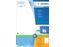Etiket Herma 4428 210x297mm A4 Premium Wit 100 stuks