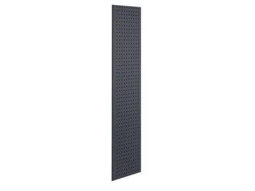Geperforeerde Plaat Staalplaat Hxb 450x2000mm Ral 7015 Leigrijs