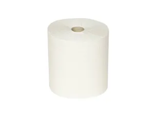 Hostess Natura handdoekrol 2-laags naturel 140m/20cm 6 rollen - 3