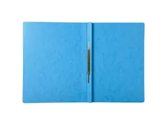 Snelhechtmap A4 IDERAMA lichtblauw