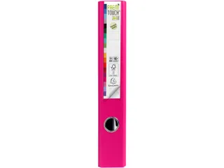 Ordner PP Prem'Touch A4maxi 50mm framboo - 4