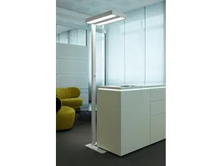 Vloerlamp LED MAULjuvis Wit Sensor Dimbaar Voet - 2