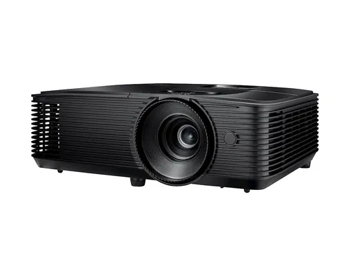 Optoma W400LVe Beamer Zwart WXGA Lum 25.000:1 contrast HDMI