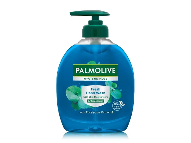 Handzeep Palmolive Hygiene Plus fresh met pomp 300ml