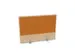 panneau de rehausse,p. table de bureau,NE-érable,BN3005-jaune