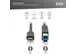 USB Type-C verbindingskabel, type C naar B 1,8m 3A 5 GB 3.0-versie zwa