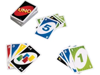 Mattel Kaartspel Uno - 3