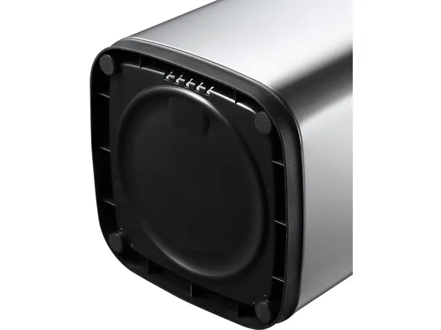 Afvalbak Laguna Trash Bin 12 Liter Rvs