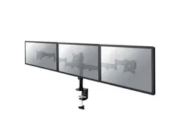 Monitorarm 3 Schermen 27 Inch Zwart Nm-d135d3black