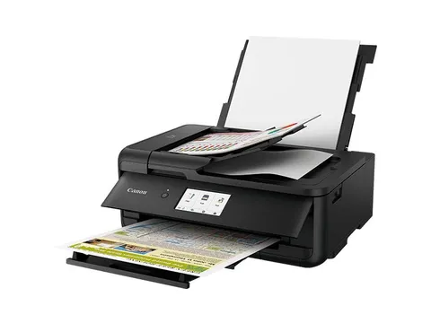 Canon Pixma TS9550 all-in-one A3 inkjetprinter met wifi 3 in 1