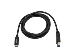 Usb-c Naar Usb-b Kabel M/m 2 Meter Usb 3.0
