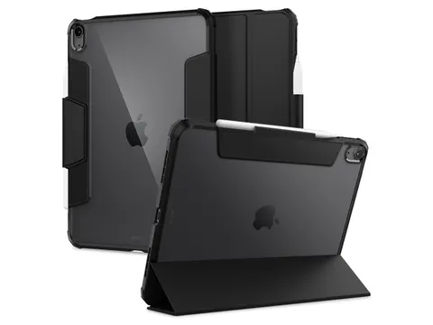 Spigen iPad Air 10.9 Inch Hoes Ultra Hybrid Pro Zwart