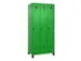 locker voor scheiding van kleding,HxBxD 1950x900x500mm,3vak
