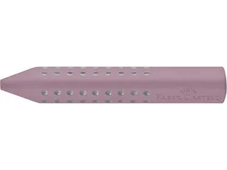 Gum Faber-Castell grip 2001 Rose shadows - 2