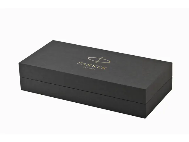 Rollerpen Parker Sonnet Stainless Steel GT Finish Fijn