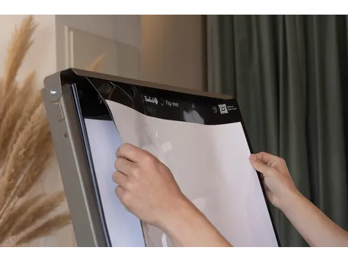 Flipoverpapier Bambook uitwisbaar