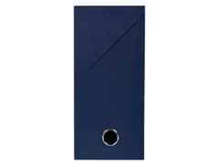 Transportdoos rug 120mm marine