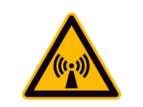 Waarschuwingsbord,V. Binnen/Buiten