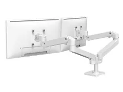 Ergotron LX Series 45-686-290 Pro Monitorarm 2 Schermen 27 Inch Wit