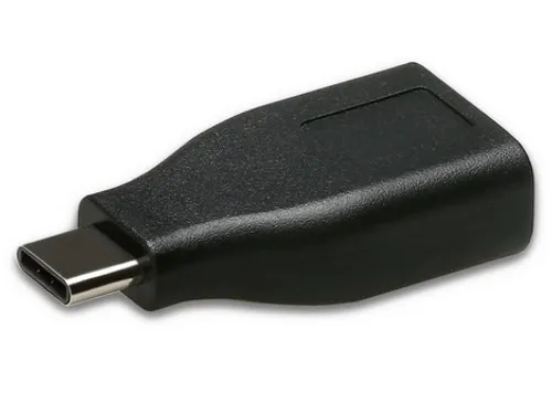 i-tec USB-C Adapter, USB 3.1 Type-C, USB 3.0 Type-A, Zwart