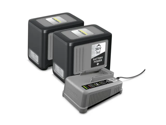 Kärcher Starter Kit Accu Power+ 36/60