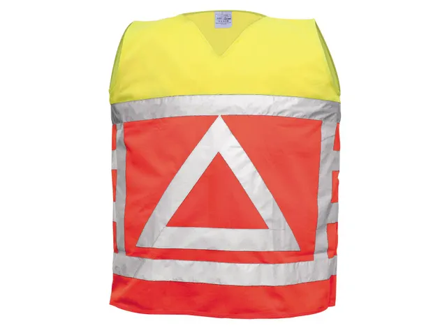 OXXA Amelia 0125 verkeersregelaarsvest Maat M/L