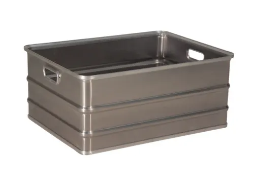 Aluminium Transportbak Hxlxb 330x758x578mm 116 Liter