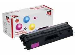 Tonercartridge Quantore alternatief tbv Brother TN-421M rood