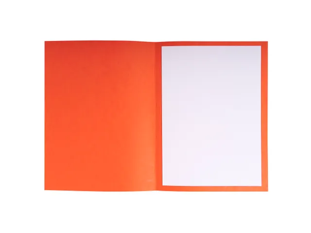 PK 25 dossiermappen Glanskarton 225g Ass