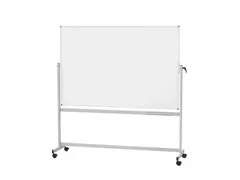Whiteboard Kantelbaar MAULstandaard 120x180cm Emaille