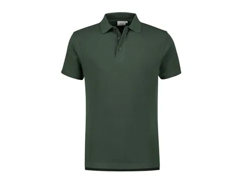 Polo Santino Ricardo, vert foncé, taille 4XL, la piece