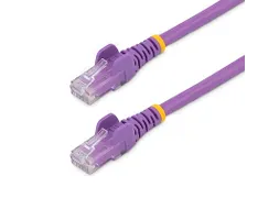 2M Cat6 patchkabel met snagless RJ45 connectors paars