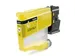 Inktcartridge Brother LC-527XLY HC geel 2000 pagina's