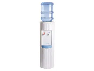Waterdispenser O-water warm en koud wit - 2