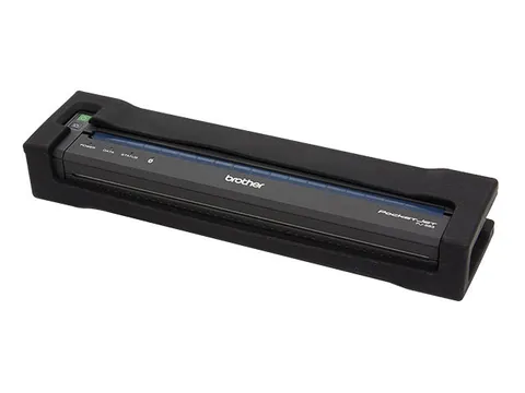 Brother Beschermhoes Parb600 Voor Mobiele Printer Zwart Rubber