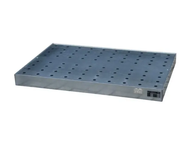 opvangbak,v. kleinemballage,opvangvol. 71l,HxBxD 100x1200x800mm