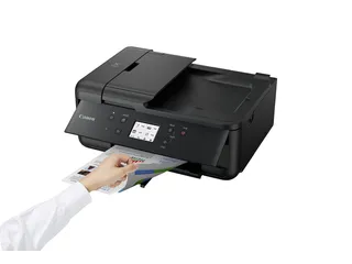 Multifunctional inktjetprinter Canon PIXMA TR7650 - 6