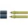 Twinmarker Schneider cartridge Paint-It 040 olijfgroen 043