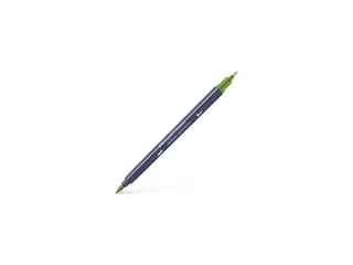Sketchmarker Faber-Castell Goldfaber 168 earth green yellowish op alco - 1